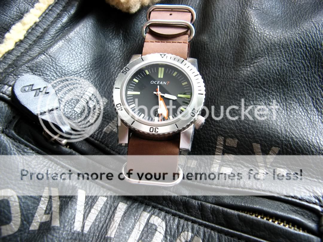 Best place to buy Leather Nato or Zulu online